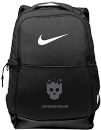 Nike Save Your Breath backpack