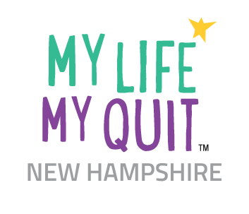 My Life My Quit New Hampshire