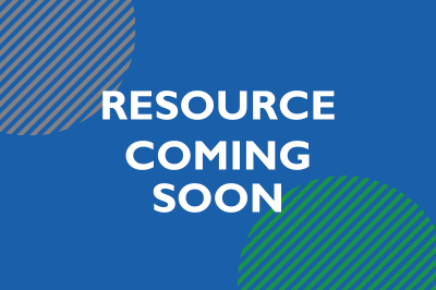 resource coming soon